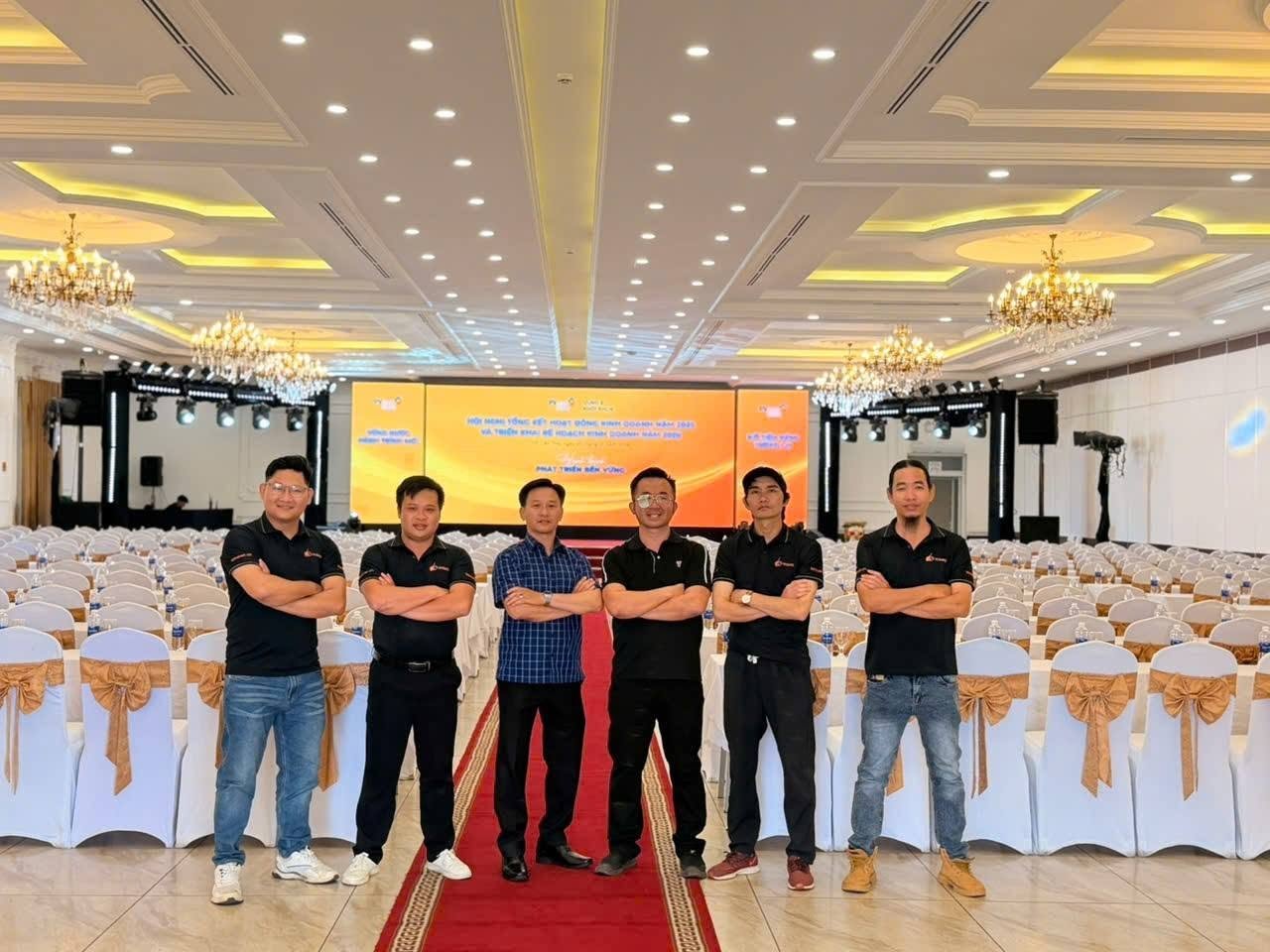 Công ty CP Du lịch và sự kiện Tam Anh Đà Lạt - TA Travel - Tour MICE & Trải nghiệm Dalat - tatravel.vn-1